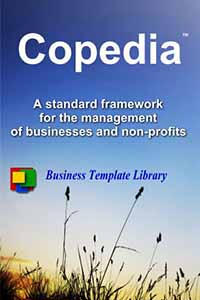 Copedia - A standard framework of policy and procedure templates