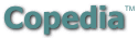 Copedia logo - Click for Home Page