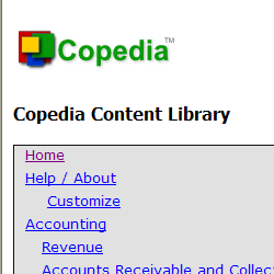 Copedia Template Library