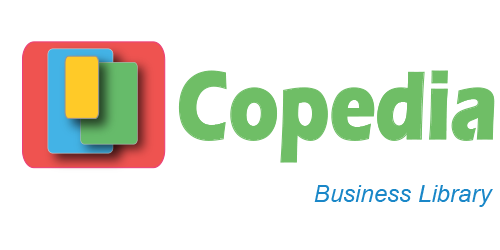 Copedia business templates logo