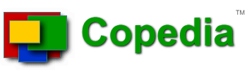 Copedia Logo - Business Templates