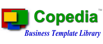 Copedia Logo - Business Templates